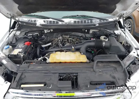 2016 Ford F-150 Xlt z USA, uszkodzony, nr VIN 1FTEX1EP0GFB24032